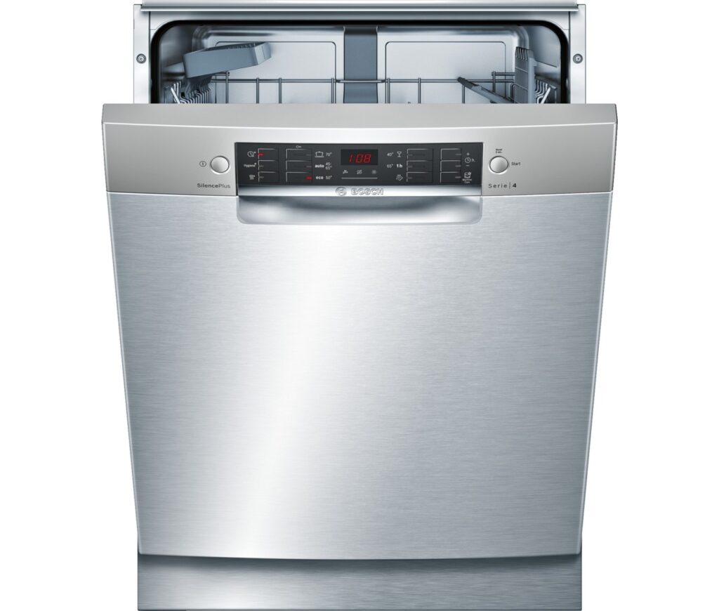 Bosch opvaskemaskine 2023 De 5 bedste