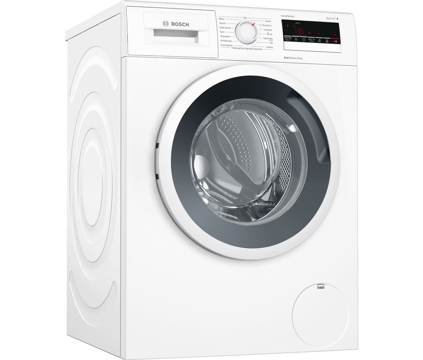 renovere Appel til at være attraktiv fløjte Bosch Vaskemaskine Test 2023 - De 5 bedste kåret i test