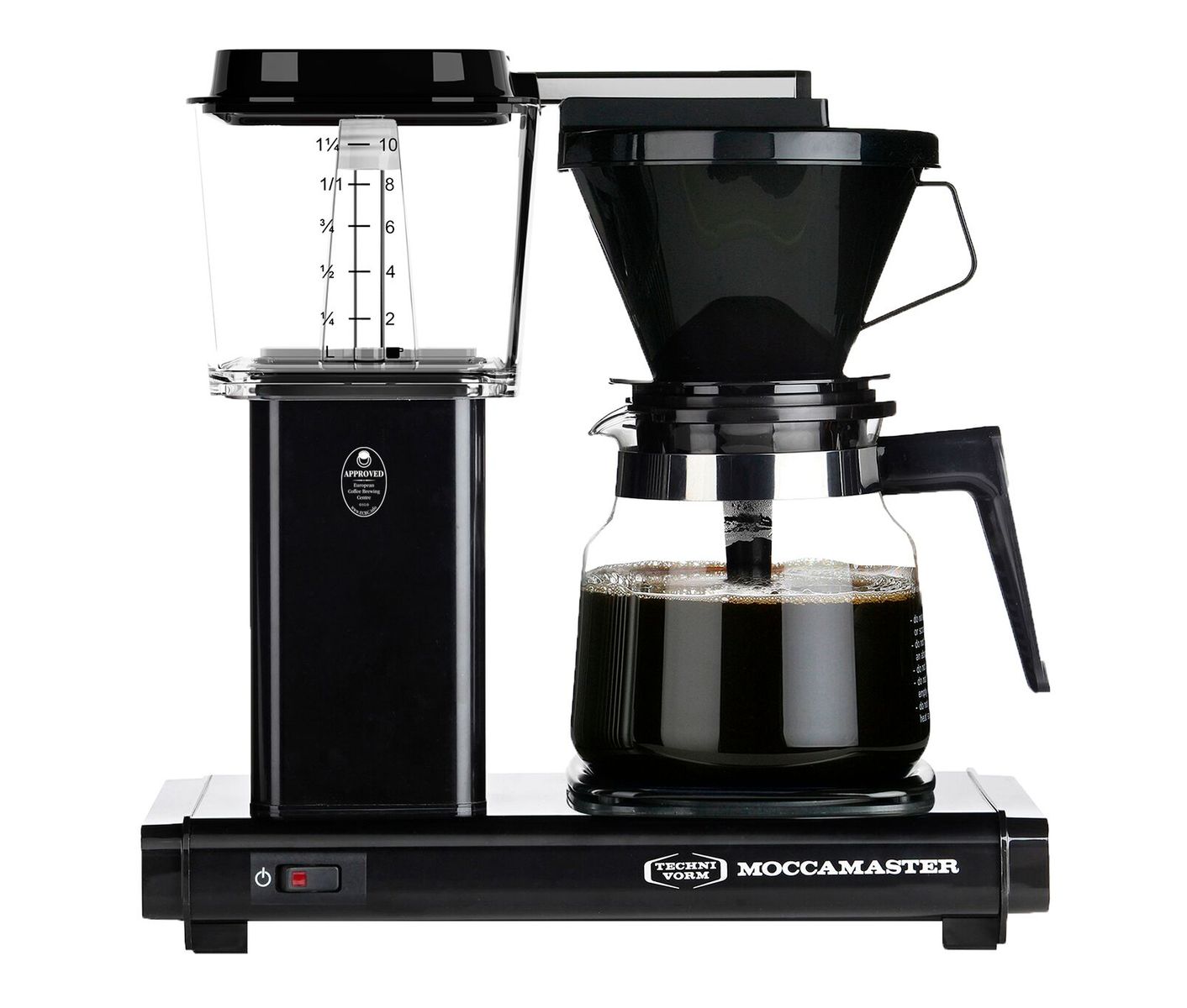 Compose Fremskreden industri Kaffemaskine fra moccamaster Test 2023 - De 5 bedste kåret i test