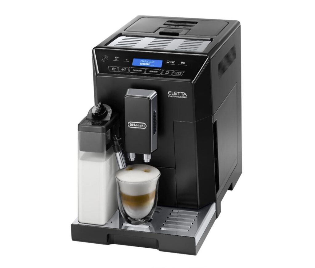 Espressomaskine DeLonghi 2023 - De 5 bedste kåret i test