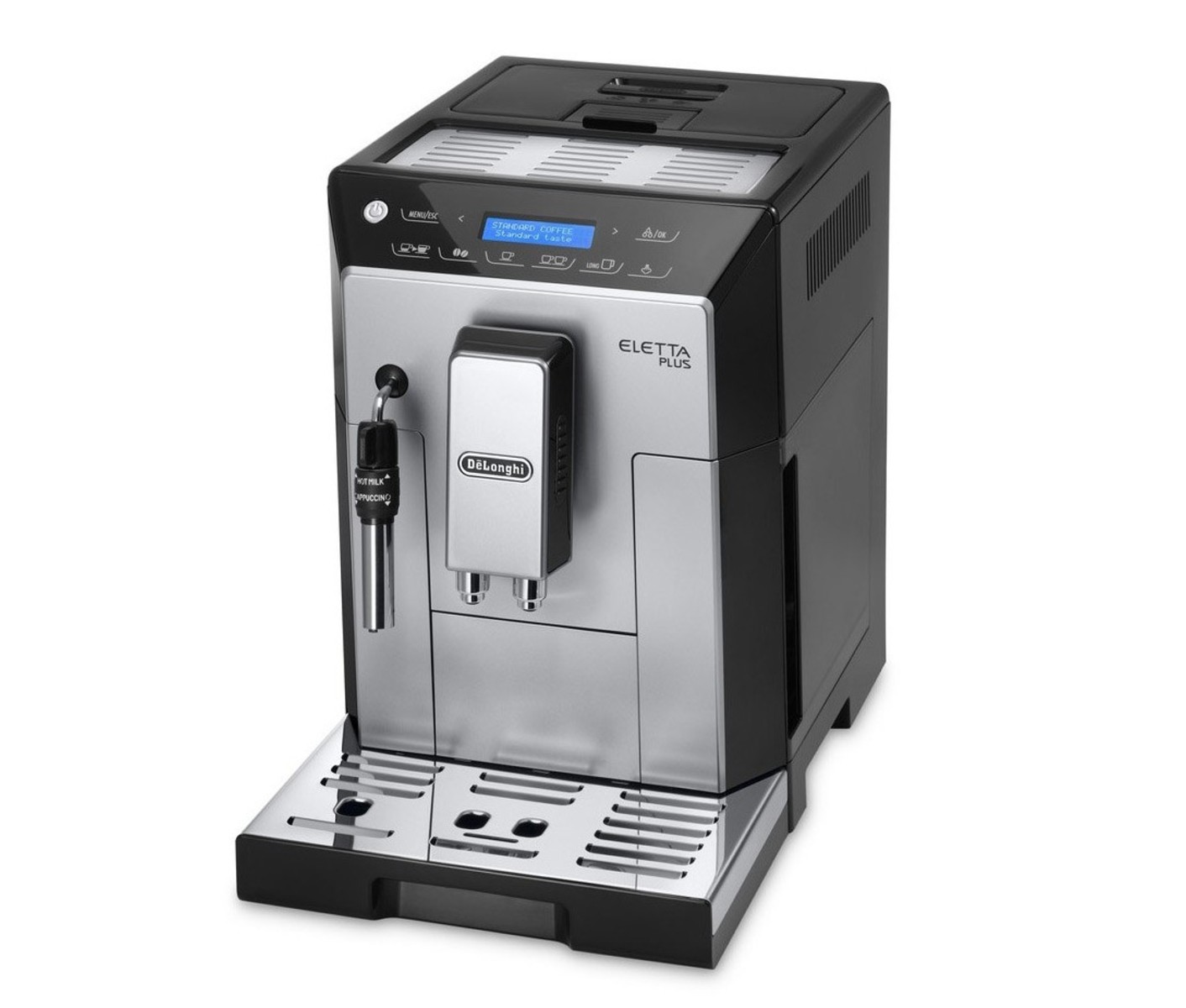 Espressomaskine DeLonghi 2023 - De 5 bedste kåret i test