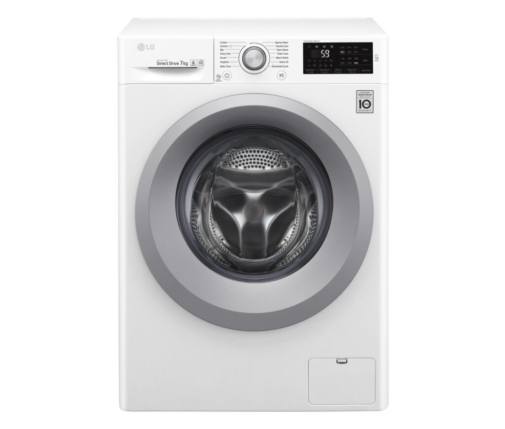 Vaskemaskine Fra LG Test 2023 De bedste 5 kåret af eksperterne