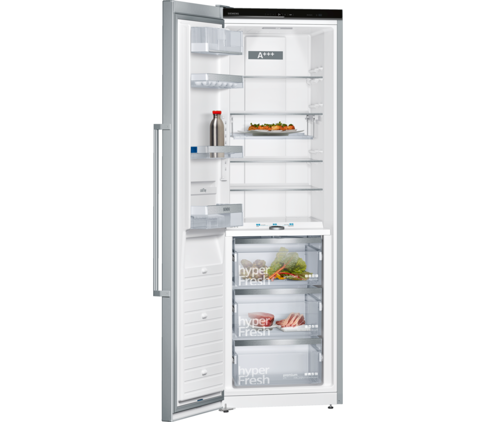 gift tøve realistisk Køleskab Fra Siemens Test 2023 - De 5 bedste kåret i test