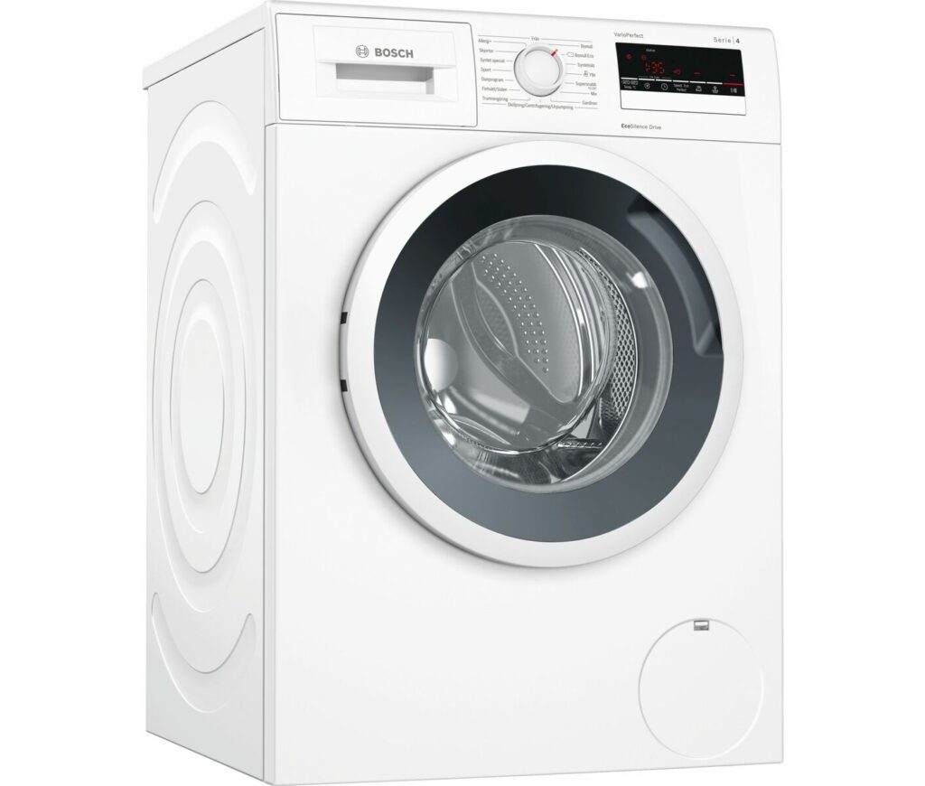 Energivenlig Vaskemaskine 2023 - Overblik over de 5 bedste!